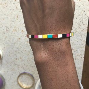 kate spade Hit Your Stride bangle